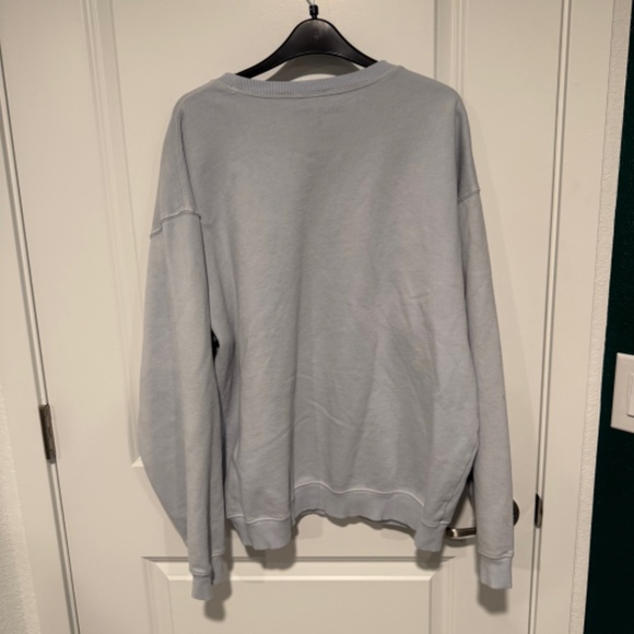 Taylor Swift 1989 Crewneck Sweatshirt - XXL - light blue - Picture 4 of 6